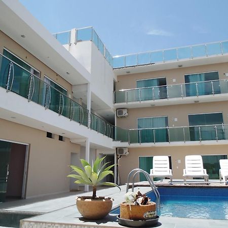 Chapada Hotel Seabra Zewnętrze zdjęcie