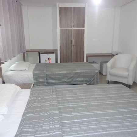 Chapada Hotel Seabra Zewnętrze zdjęcie