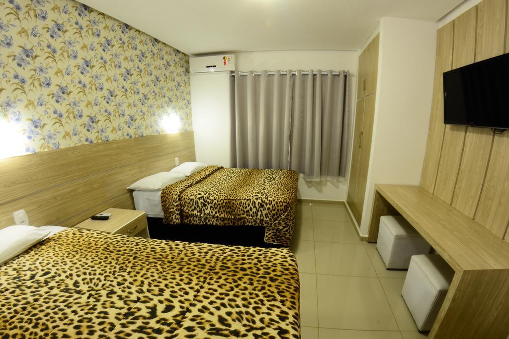 Chapada Hotel Seabra Zewnętrze zdjęcie