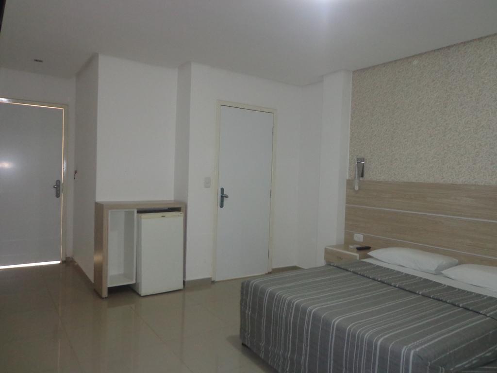 Chapada Hotel Seabra Zewnętrze zdjęcie