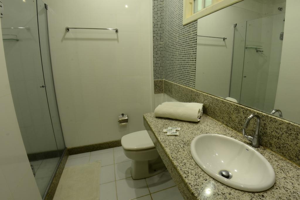 Chapada Hotel Seabra Pokój zdjęcie