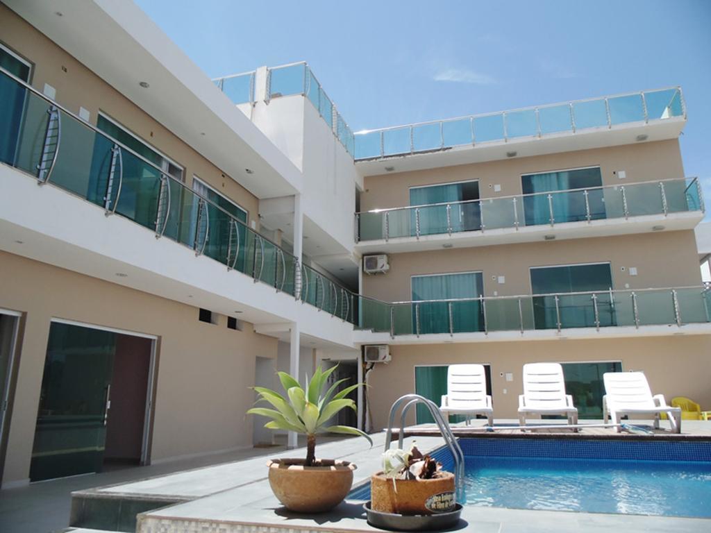 Chapada Hotel Seabra Zewnętrze zdjęcie