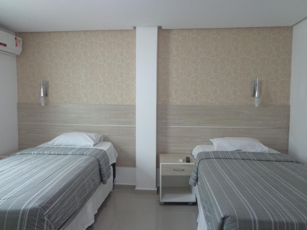 Chapada Hotel Seabra Pokój zdjęcie