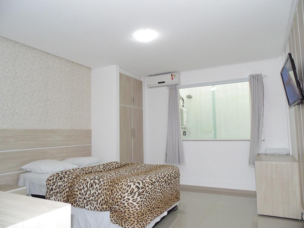 Chapada Hotel Seabra Zewnętrze zdjęcie
