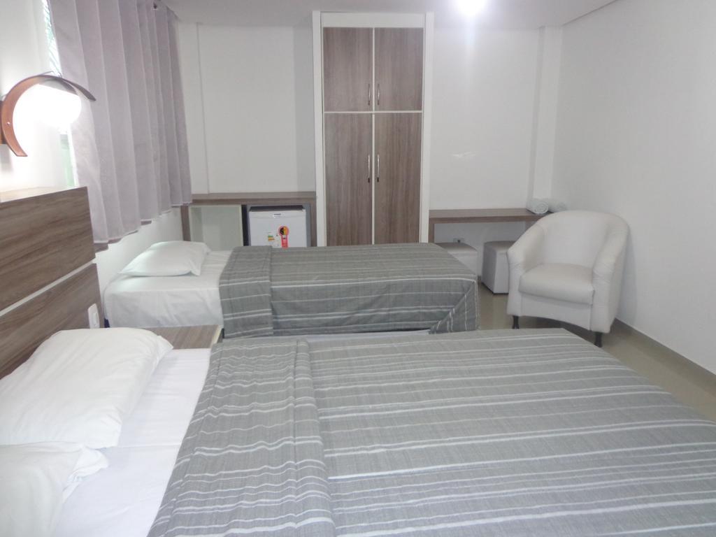 Chapada Hotel Seabra Zewnętrze zdjęcie