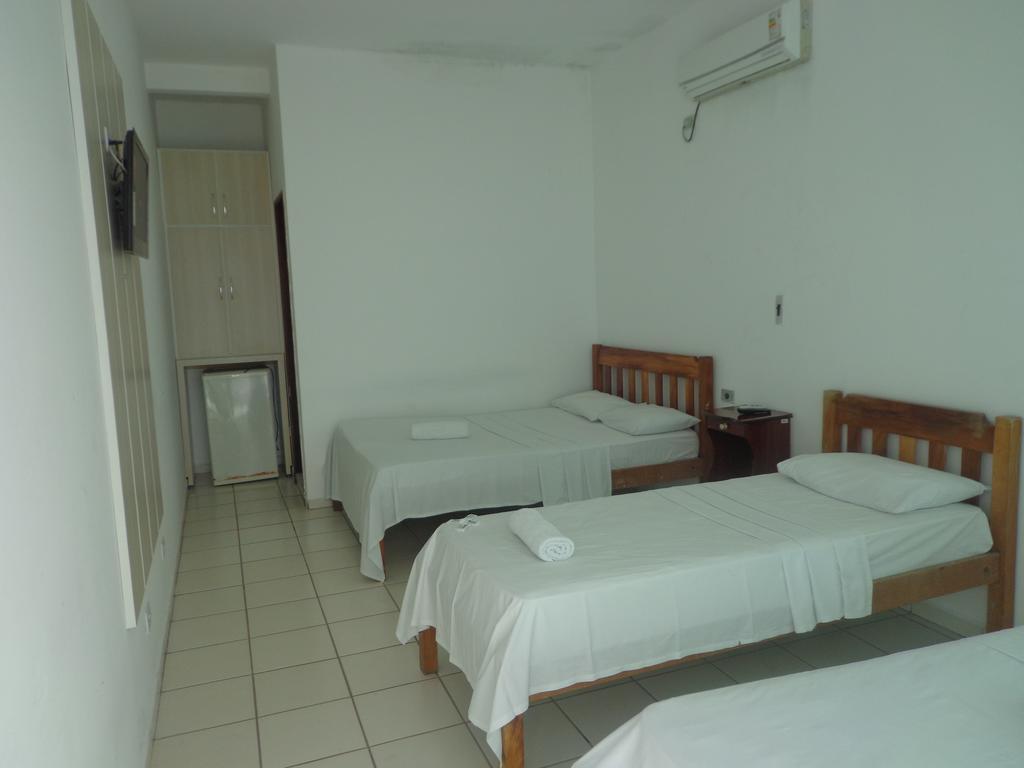 Chapada Hotel Seabra Zewnętrze zdjęcie