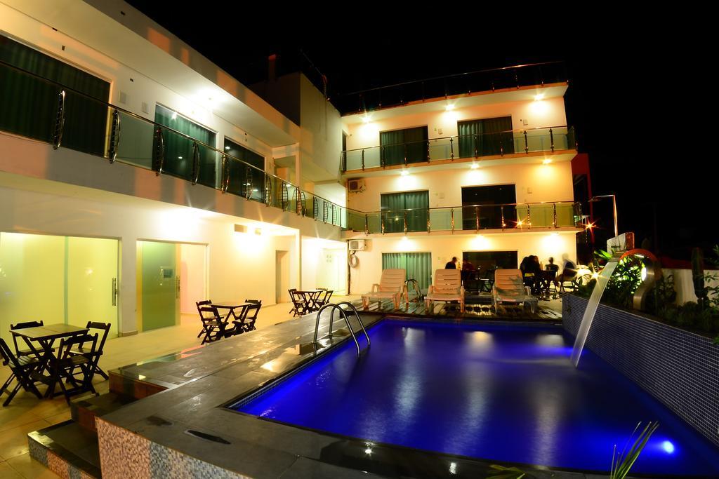 Chapada Hotel Seabra Zewnętrze zdjęcie